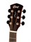 Cort Core-OC-ABW-WCASE-OPLB Core Series Электроакустическая гитара, с чехлом Core-OC-ABW-WCASE-OPLB