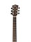 Cort Core-OC-Sp-WCASE-OPTB Core Series Электроакустическая гитара, с чехлом Core-OC-Sp-WCASE-OPTB