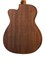 Cort Core-OC-Sp-WCASE-OPTB Core Series Электроакустическая гитара, с чехлом Core-OC-Sp-WCASE-OPTB