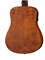 Cort Earth GO OPBB wbag Трансакустическая гитара с чехлом Earth-GO-OPBB-wbag