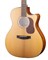 Cort Gold-A6-WCASE-NAT Электроакустическая гитара, с вырезом, цвет натуральный, с чехлом Gold-A6-WCASE-NAT