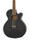 Cort SFX-AB-OPBK-bag SFX Series Электроакустическая гитара, черная, с чехлом SFX-AB-OPBK-bag