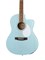 Cort Jade-Classic-SKOP Jade Series Электроакустическая гитара, голубая Jade-Classic-SKOP