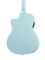 Cort Jade-Classic-SKOP Jade Series Электроакустическая гитара, голубая Jade-Classic-SKOP