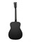 Cort AF510E-BKS Standard Series Электроакустическая гитара, цвет черный AF510E-BKS