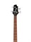 Cort Action-Bass-Plus-WBAG-TR Action Series Бас-гитара, красная, с чехлом Action-Bass-Plus-WBAG-TR
