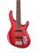 Cort Action-Bass-V-Plus-WBAG-TR Action Series Бас-гитара 5-струнная, красная, с чехлом Action-Bass-V-Plus-WBAG-T