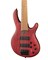 Cort B5-Element-WBAG-OPBR Artisan Series Бас-гитара 5-струнная, цвет красный, с чехлом B5-Element-WBAG-OPBR