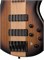 Cort C5-Plus-ZBMH-WBAG-OTAB Artisan Series Бас-гитара 5-струнная, табако санберст, с чехлом C5-Plus-ZBMH-WBAG-OTAB