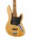 Cort GB64JJ-WBAG-NAT GB Series Бас-гитара, цвет натуральный, с чехлом GB64JJ-WBAG-NAT