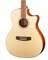 Cort GA-MEDX-12-WBAG-OP Grand Regal Series Электроакустическая гитара 12-струнная, с чехлом GA-MEDX-12-WBAG-OP