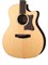 Cort GA1E-OP Grand Regal Series Электроакустическая гитара, цвет натуральный GA1E-OP