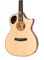 Cort Roselyn-Redux-WCASE-NAT Masterpiece Series Электроакустическая гитара, с чехлом Roselyn-Redux-WCASE-NAT