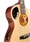 Cort Roselyn-Redux-WCASE-NAT Masterpiece Series Электроакустическая гитара, с чехлом Roselyn-Redux-WCASE-NAT