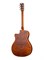 Cort GA-FF-NAT Grand Regal Series Электроакустическая гитара, с вырезом, натуральный GA-FF-NAT