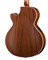 Cort SFX1F-NS SFX Series Электроакустическая гитара, с вырезом, цвет натуральный SFX1F-NS