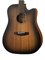 Cort CORE-DC-AMH-WCASE-OPBB Core Series Электроакустическая гитара, с чехлом CORE-DC-AMH-WCASE-OPBB