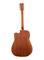 Cort AD880CE-NS Standard Series Электроакустическая гитара, с вырезом, цвет натуральный AD880CE-NS