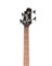 Cort Action-Bass-Plus-LH-BK Action Series Бас-гитара, леворукая, черная Action-Bass-Plus-LH-BK