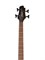 Cort C4-Plus-ZBMH-TBB Бас-гитара, коричневый санберст C4-Plus-ZBMH-TBB