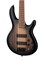 Cort C4-Plus-ZBMH-TBB Бас-гитара, коричневый санберст C4-Plus-ZBMH-TBB