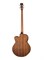 Cort SJB5F-NS-WBAG Acoustic Bass Series Электроакустическая бас-гитара цвет натуральный, с чехлом SJB5F-NS-WBAG