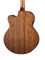 Cort SJB5F-NS-WBAG Acoustic Bass Series Электроакустическая бас-гитара цвет натуральный, с чехлом SJB5F-NS-WBAG