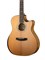 Cort Gold-Edge-WCASE-NAT Электроакустическая гитара, с вырезом, цвет натуральный, с футляром Gold-Edge-WCASE-NAT