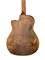 Cort Gold-Edge-WCASE-NAT Электроакустическая гитара, с вырезом, цвет натуральный, с футляром Gold-Edge-WCASE-NAT