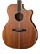 Cort GA5F-KOA-NAT Grand Regal Series Электроакустическая гитара, с вырезом GA5F-KOA-NAT
