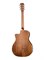 Cort GA5F-KOA-NAT Grand Regal Series Электроакустическая гитара, с вырезом GA5F-KOA-NAT