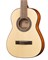 Cort AC50-WBAG-OP Classic Series Классическая гитара с чехлом, размер 1/2, матовая AC50-WBAG-OP