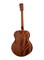 Cort CJ-Retro-VBM CJ Series Электроакустическая гитара, черная CJ-Retro-VBM
