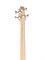 Cort Action-Bass-Plus-BK Action Series Бас-гитара, черная Action-Bass-Plus-BK