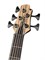 Cort A5-Ultra-Ash-WCASE-ENB Artisan Series Бас-гитара 5-струнная, цвет натуральный, с футляром A5-Ultra-Ash-WCASE-ENB