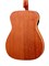 Cort AB590MF-WBAG-OP Acoustic Bass Series Электроакустическая бас-гитара, с чехлом AB590MF-WBAG-OP