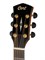 Cort Cut-Craft-Limited-WCASE-N Limited Edition Электроакустическая гитара, с футляром Cut-Craft-Limited-WCASE-N