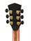 Cort Flow-OC-WCASE-NS Flow Series Электроакустическая гитара, цвет натуральный, с футляром Flow-OC-WCASE-NS