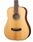 Cort Gold-mini-F-WCASE-NAT Gold Series Электроакустическая гитара 3/4, цвет натуральный, с чехлом Gold-mini-F-WCASE-NAT
