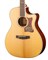 Cort GA5F-MD-NAT Grand Regal Series Электроакустическая гитара, с вырезом, цвет натуральный GA5F-MD-NAT