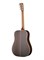 Cort EARTH200F-ATV-SG Earth Series Электроакустическая гитара, цвет натуральный EARTH200F-ATV-SG