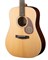 Cort EARTH200F-ATV-SG Earth Series Электроакустическая гитара, цвет натуральный EARTH200F-ATV-SG