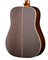 Cort EARTH200F-ATV-SG Earth Series Электроакустическая гитара, цвет натуральный EARTH200F-ATV-SG