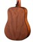 Cort AD-mini-WBAG-OP Standard Series Акустическая гитара 3/4, с чехлом, натуральный AD-mini-WBAG-OP