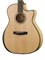 Cort GA-MY-Bevel-NAT-WBAG  Grand Regal Series Электроакустическая гитара с вырезом, чехол GA-MY-Bevel-NAT-WBAG