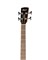 Cort AB850F-NAT-BAG Acoustic Bass Series Электроакустическая бас-гитара, с вырезом, цвет нат-й AB850F-NAT-BAG