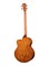 Cort AB850F-NAT-BAG Acoustic Bass Series Электроакустическая бас-гитара, с вырезом, цвет нат-й AB850F-NAT-BAG
