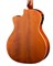 Cort GA-MEDX-12-OP Grand Regal Series Электроакустическая гитара 12-струнная, с вырезом GA-MEDX-12-OP