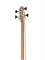 Cort A4-Plus-FMMH-OPN Artisan Series Бас-гитара, цвет натуральный A4-Plus-FMMH-OPN