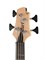 Cort A4-Plus-FMMH-OPN Artisan Series Бас-гитара, цвет натуральный A4-Plus-FMMH-OPN